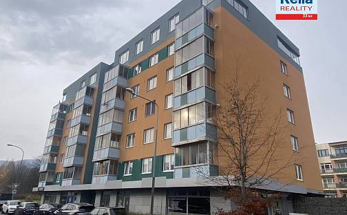 Pronájem bytu 2+kk 61 m², Americká, Liberec - Liberec III-Jeřáb