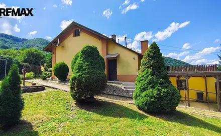 Prodej domu 98 m² s pozemkem 5 489 m², Malá Veleň, okres Děčín