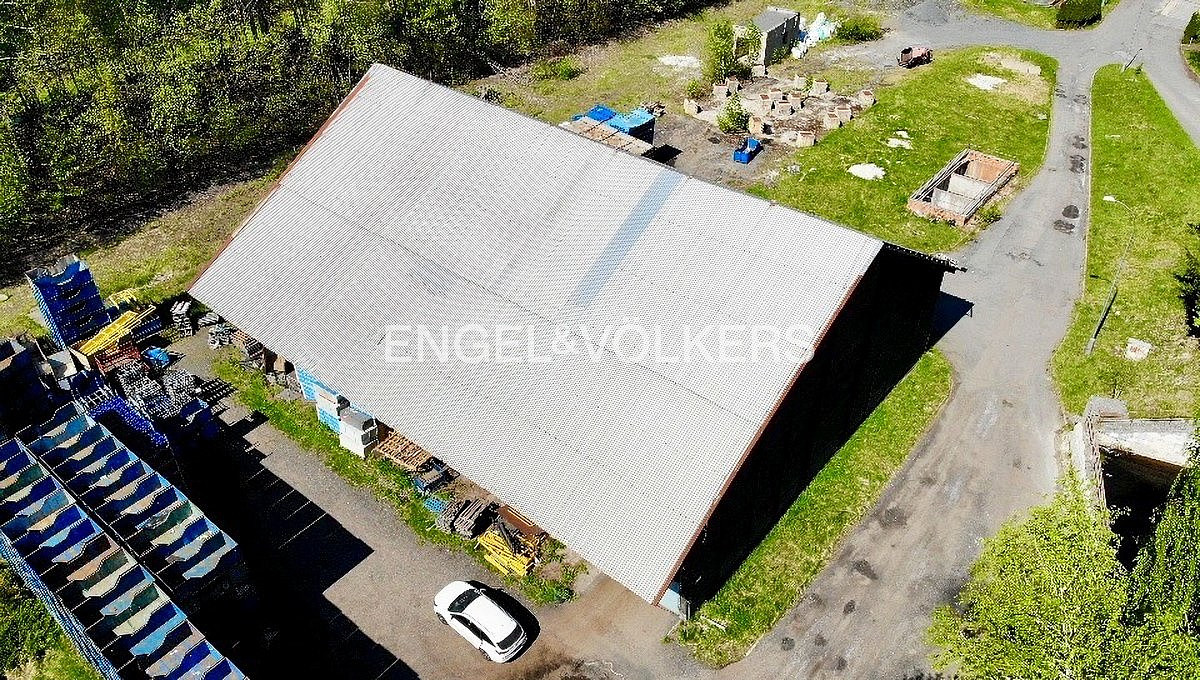 Pronájem skladovacích prostor 744 m² – fotografie 4