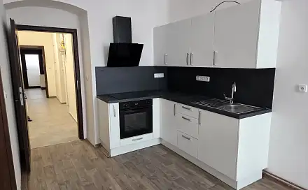 Pronájem bytu 3+kk 63 m²