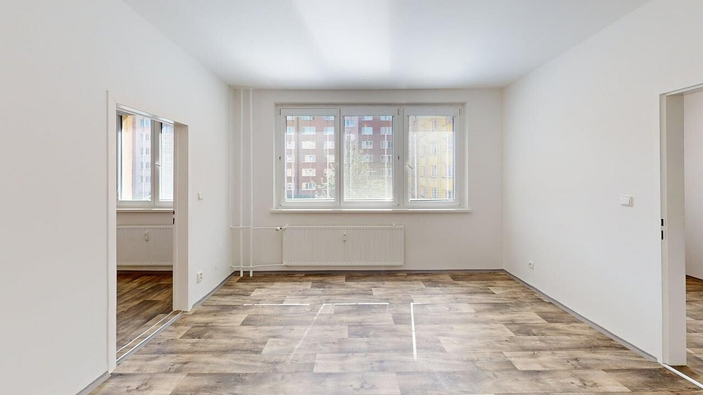 Prodej bytu 2+1 44 m²
