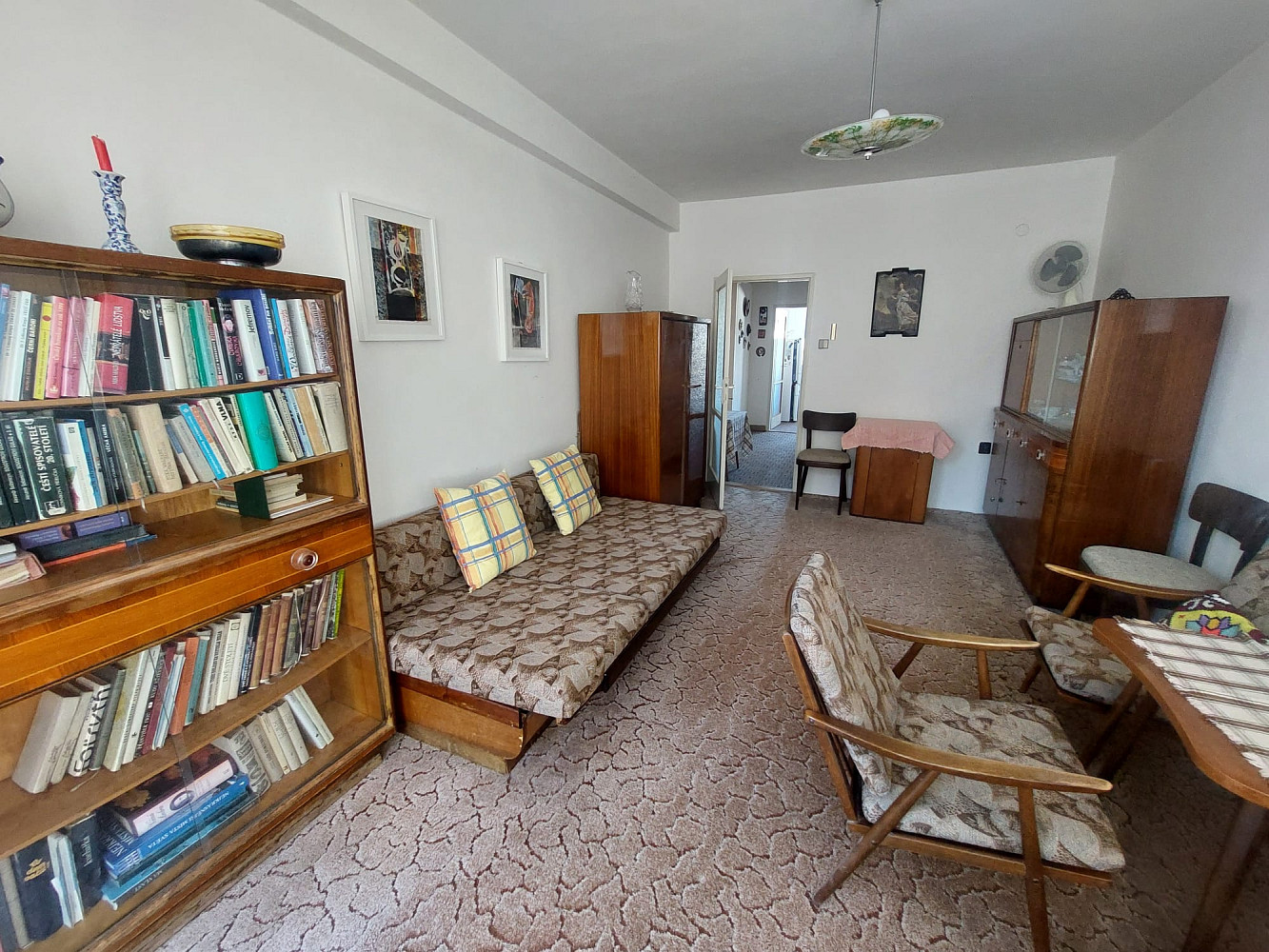 Prodej bytu 2+1 63 m²