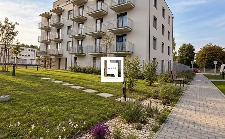 Prodej bytu 2+kk 54 m²