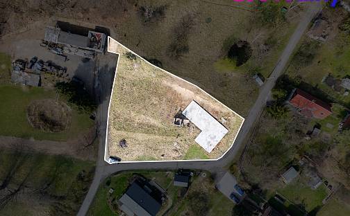 Prodej stavebního pozemku 1 691 m², Litvínov, okres Most