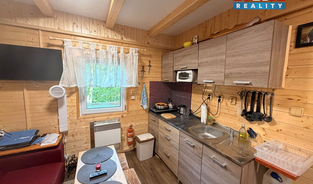 Pronájem chaty/chalupy 45 m² s pozemkem 22 m², Frýdlant nad Ostravicí – náhled fotky 3