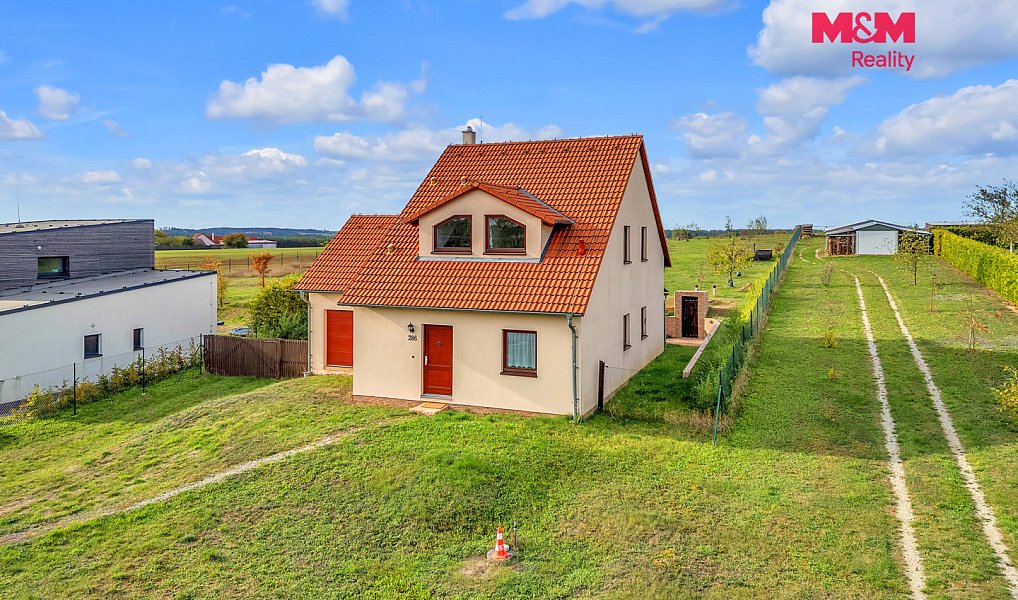 Prodej domu 136 m² s pozemkem 2 796 m², Tasov – náhled fotky 14