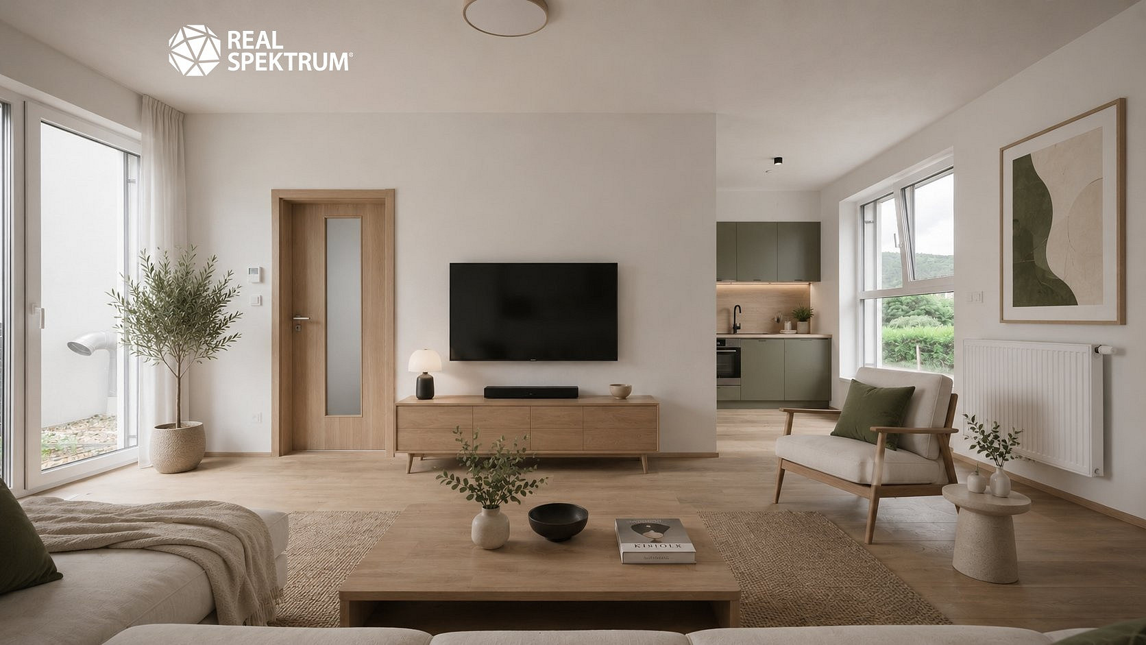 Prodej bytu 2+kk 58 m² - Ansicht 5