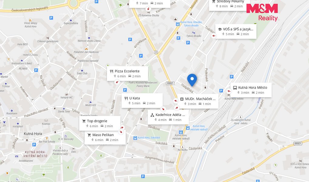 Prodej bytu 2+kk 50 m², Kutná Hora – náhled fotky 25
