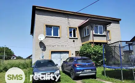 Prodej domu 134 m² s pozemkem 250 m², Vyšní Lhoty, okres Frýdek-Místek