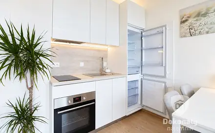Pronájem bytu 2+kk 62 m², Březenská, Praha 8 - Libeň
