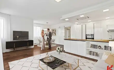 Prodej bytu 3+kk 94 m²