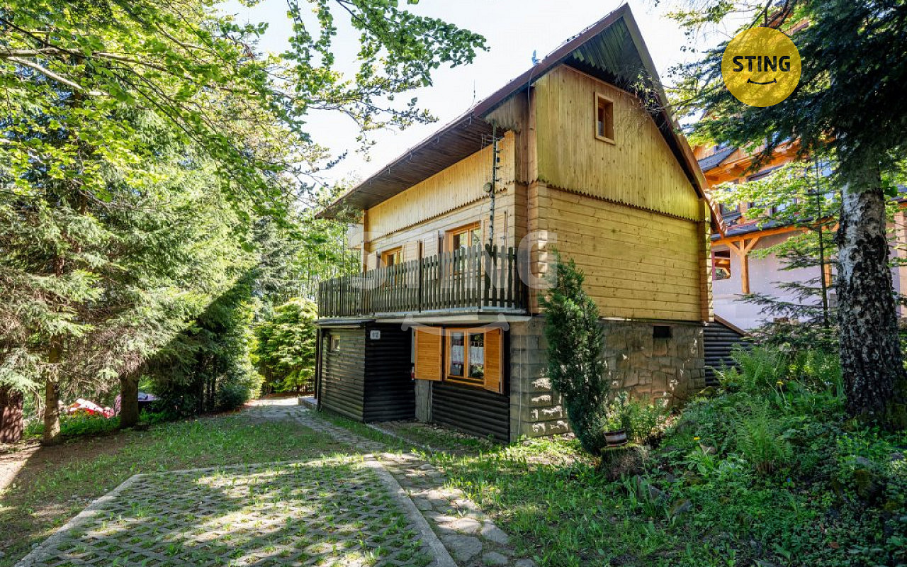 Prodej chaty/chalupy 73 m² s pozemkem 240 m²
