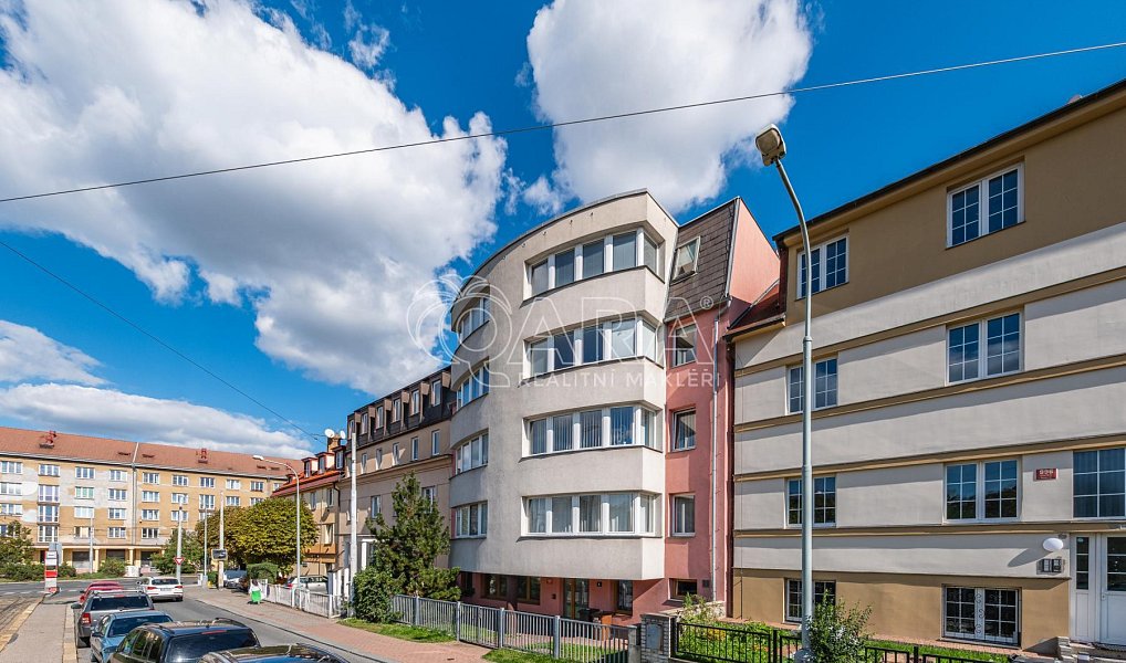 Pronájem bytu 4+1 117 m², Praha – náhled fotky 24