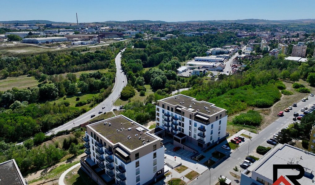 Prodej bytu 1+kk 36 m², Třebíč – náhled fotky 4