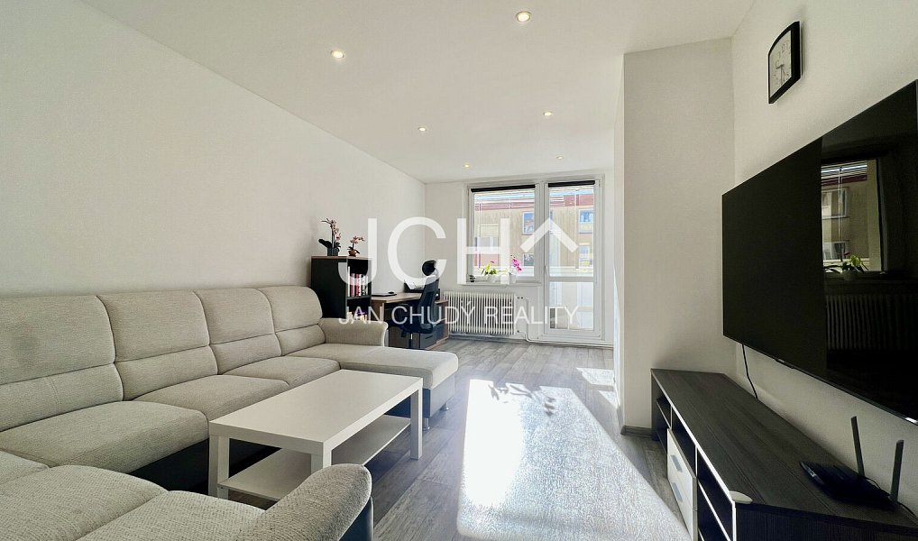 Prodej bytu 3+1, 71 m², Mariánské Údolí - Olomouc, Hlubočky