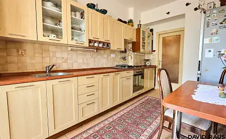 Prodej bytu 3+1 83 m², Masarykovo náměstí, Vyškov - Vyškov-Město