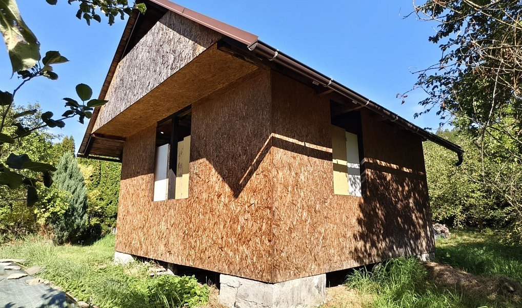 Prodej stavebního pozemku 818 m², Krasov – náhled fotky 4