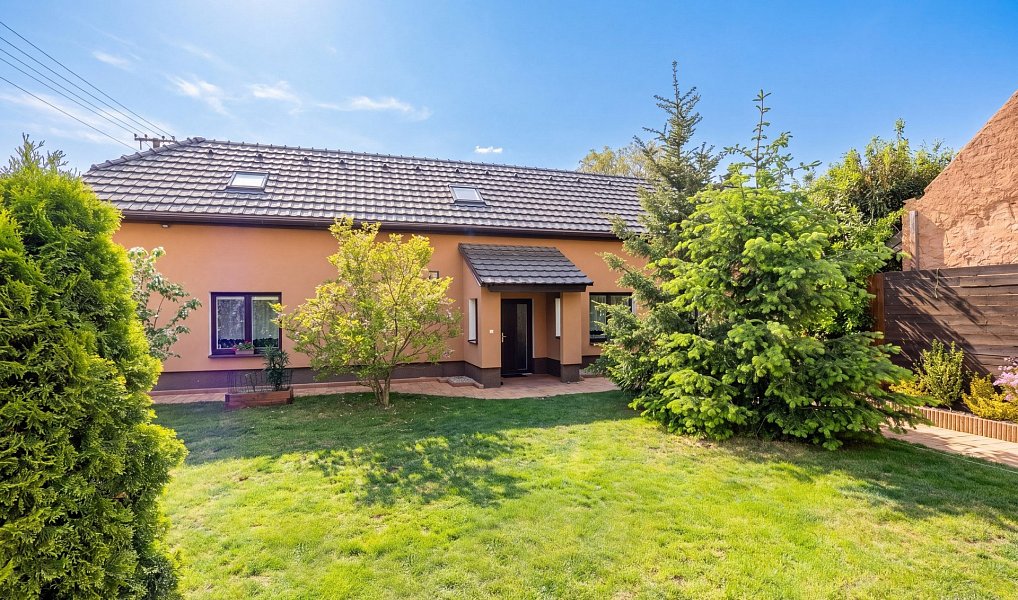 Prodej domu 160 m² s pozemkem 906 m², Zdětín – náhled fotky 2