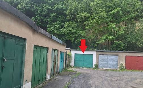 Prodej garáže 23 m2, Pod Petřinami, Praha 6 - Veleslavín