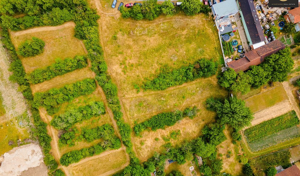 Prodej stavebního pozemku 800 m², Čečelice – náhled fotky 5