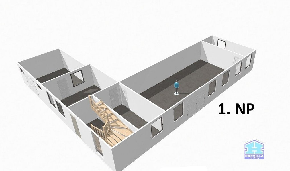 Prodej výrobních prostor 320 m², Stříbro – náhled fotky 6