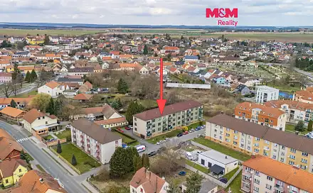 Prodej bytu 3+1 80 m², Nové sídliště, Chotěšov, okres Plzeň-Jih