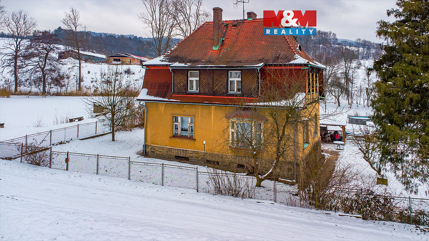 Prodej domu 186 m² s pozemkem 710 m²