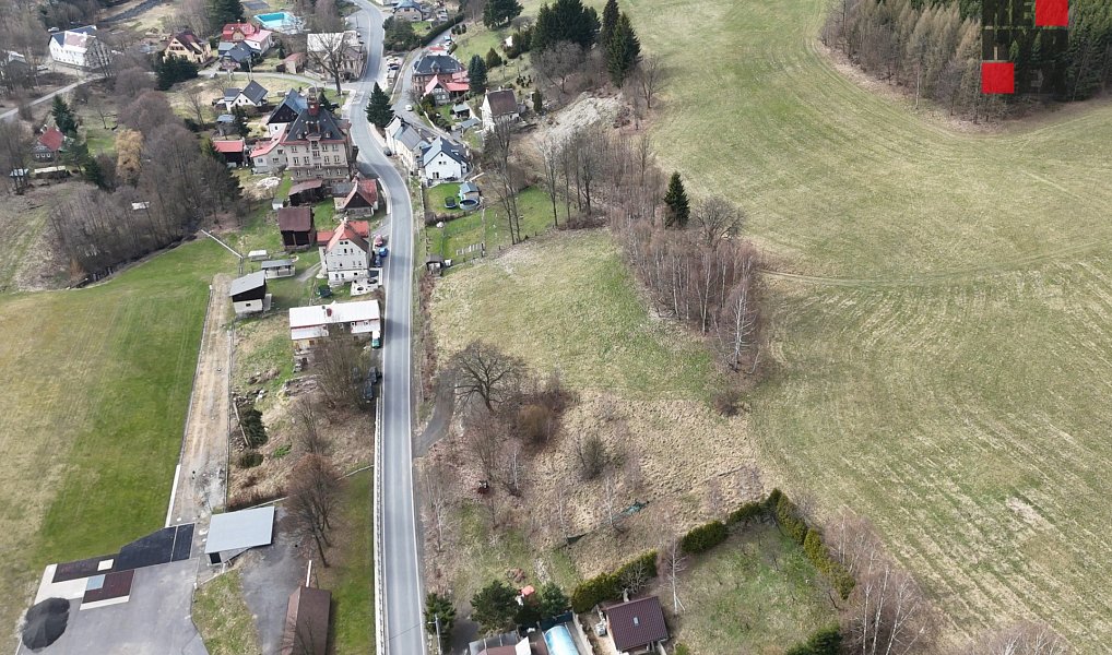 Prodej stavebního pozemku 1 486 m², Pěnčín – náhled fotky 6