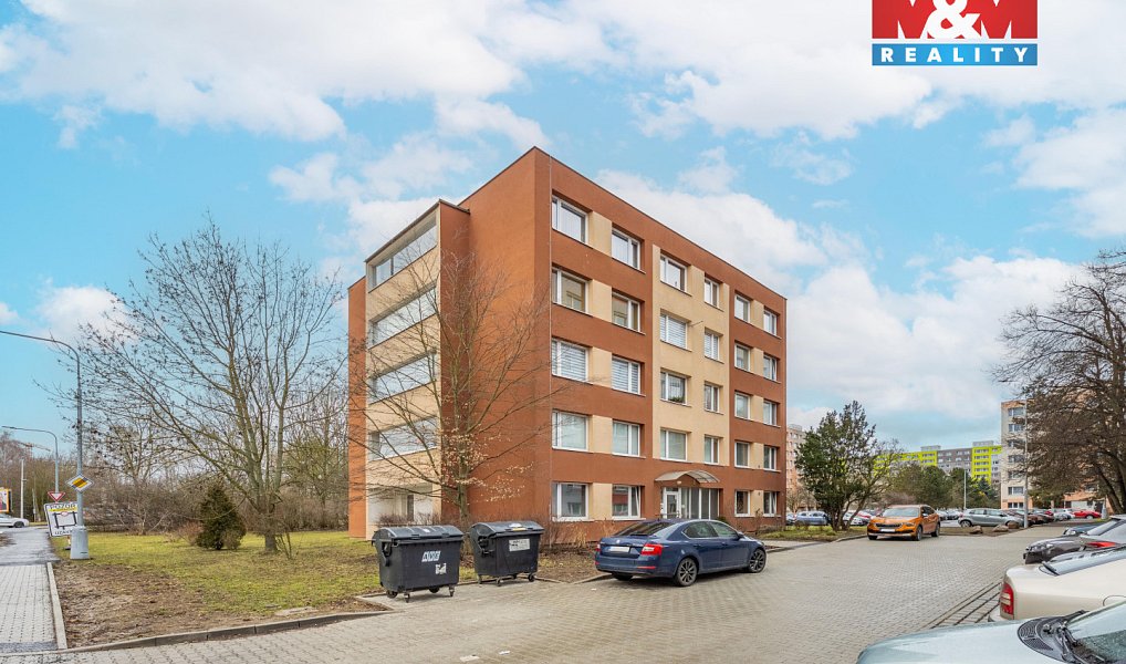 Prodej bytu 1+kk 33 m², Kladno – náhled fotky 12