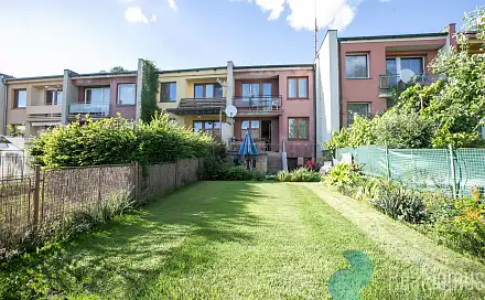 Prodej domu 190 m² s pozemkem 207 m², Jilemnického, Sezimovo Ústí, okres Tábor