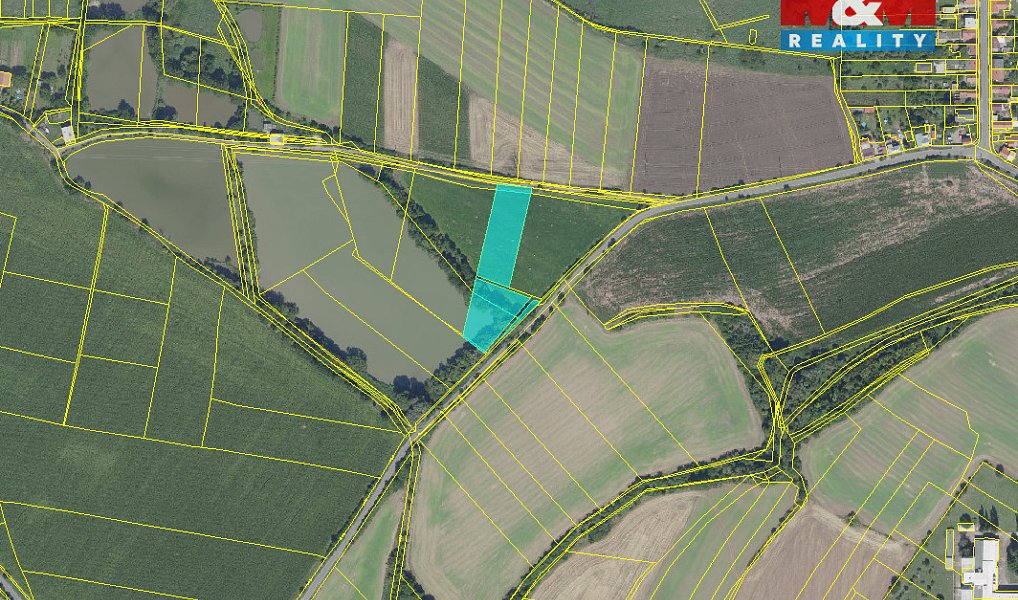 Prodej vodní plochy 6 053 m², Český Brod – náhled fotky 5