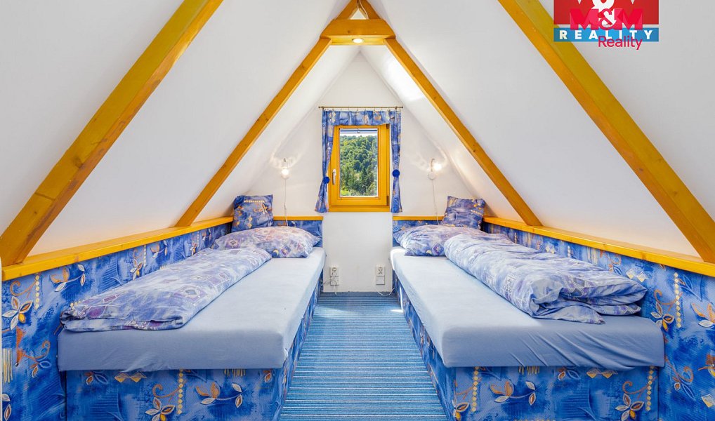 Prodej chaty/chalupy 100 m² s pozemkem 402 m², Hukvaldy – náhled fotky 8