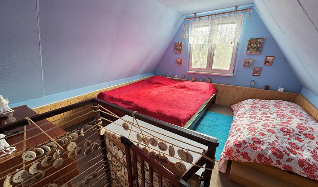 Prodej chaty/chalupy 88 m² s pozemkem 792 m², Tvrdkov – náhled fotky 12
