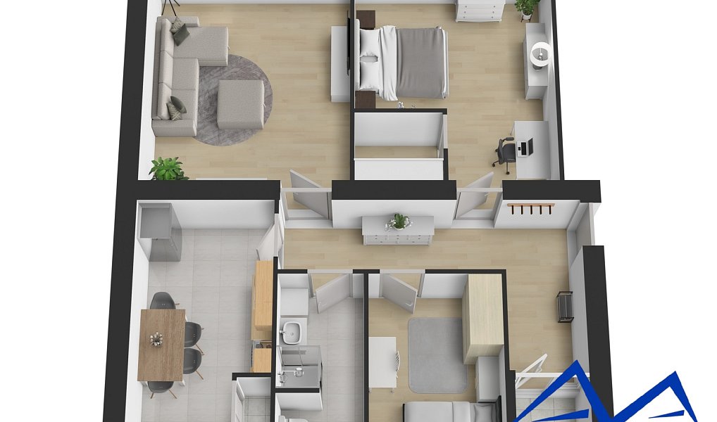 Prodej bytu 3+1 93 m², Ostrava – náhled fotky 23