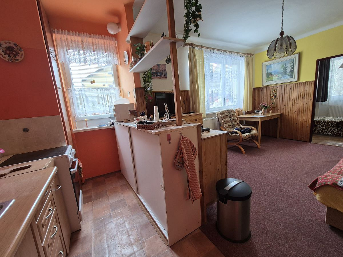 Prodej bytu 2+kk 54 m² – fotografie 3