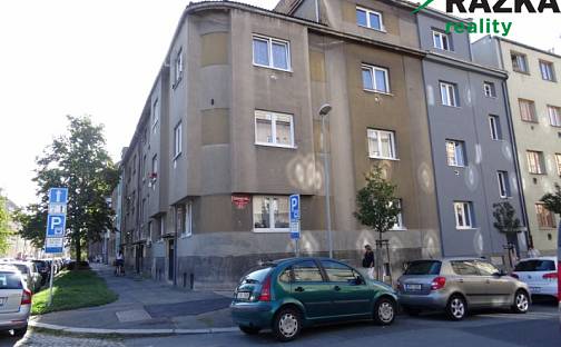 Prodej bytu 1+1 42 m², Plzeň