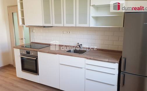 Pronájem bytu 2+kk 48 m², Na hroudě, Praha 10 - Strašnice