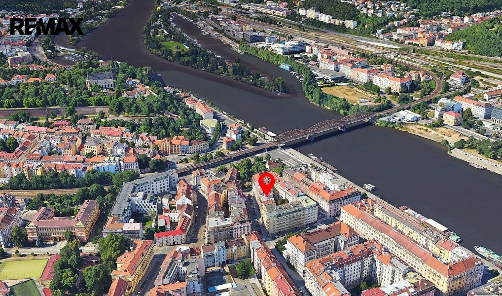 Pronájem bytu 1+kk 27 m², Praha – náhled fotky 15