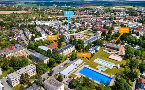 Prodej bytu 1+kk 39 m², Ottendorferova, Svitavy - Předměstí