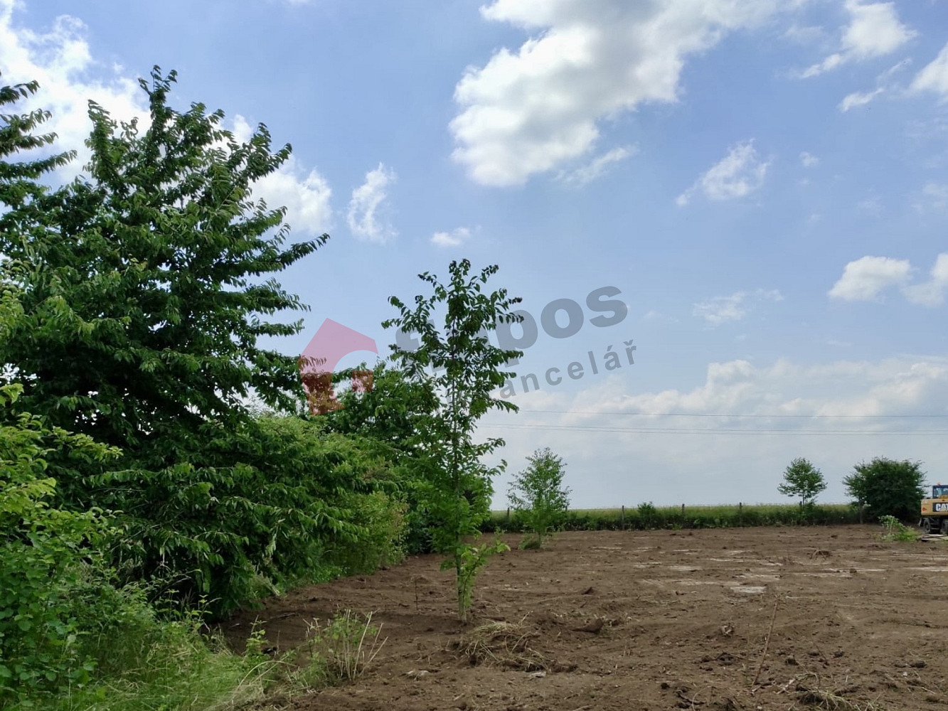 Prodej zahrady 4 174 m²