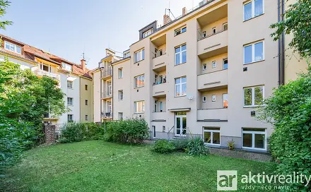 Prodej bytu 2+kk 55 m², Vykáňská, Praha 10 - Strašnice