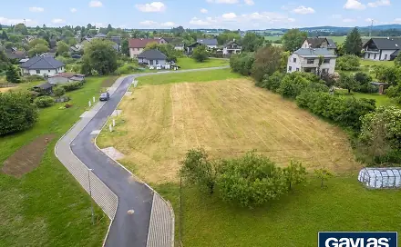 Prodej stavebního pozemku 1 007 m², Lažany, okres Liberec