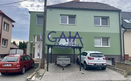 Pronájem domu 108 m² s pozemkem 108 m², Dražky, Vnorovy, okres Hodonín