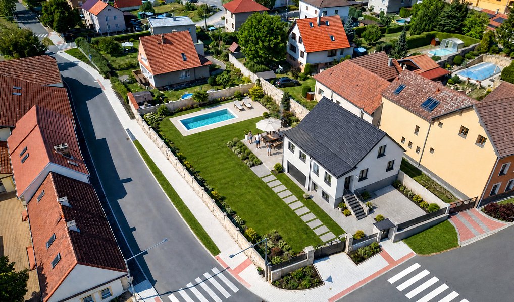 Prodej domu 90 m² s pozemkem 915 m², Doksy – náhled fotky 12