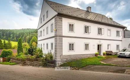 Prodej domu 600 m² s pozemkem 3 209 m², Rožmitál na Šumavě, okres Český Krumlov