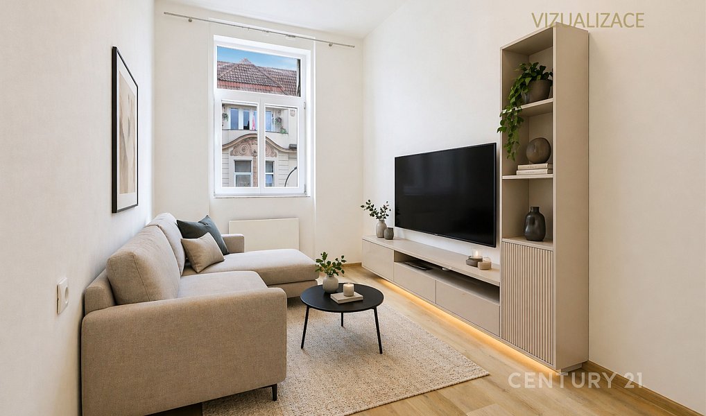 Prodej bytu 2+1 43 m², Trmice – náhled fotky 10