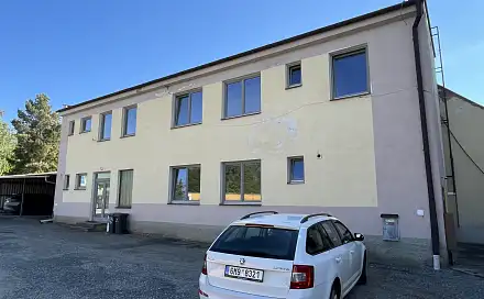 Pronájem kanceláře 156 m², Rostislavova, Ivanovice na Hané, okres Vyškov