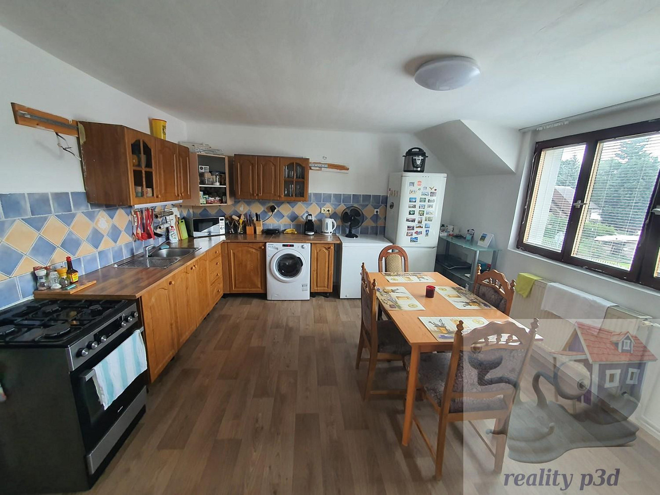 Prodej domu 110 m² s pozemkem 195 m²