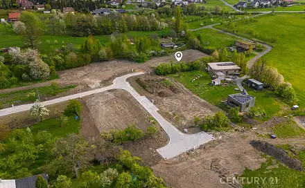 Prodej stavebního pozemku 1 588 m²