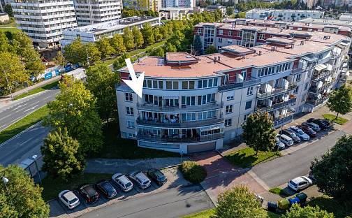 Prodej bytu 2+1 83 m², Studentská, Plzeň - Bolevec